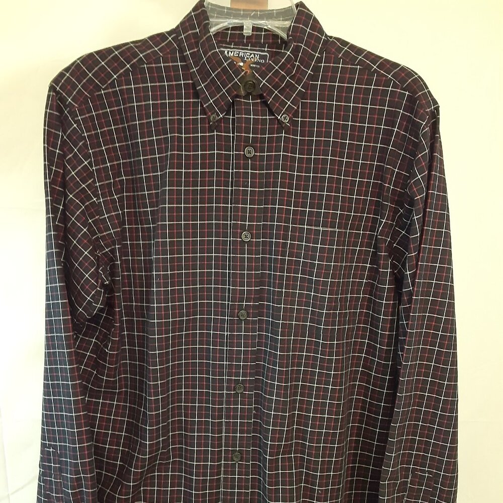 American Living long sleeve shirt